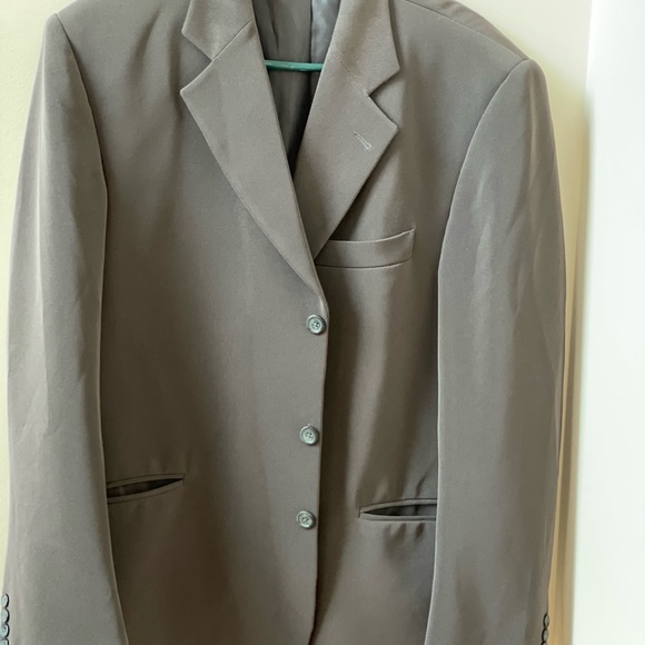 Gray blazer like a New - Picture 7 of 7